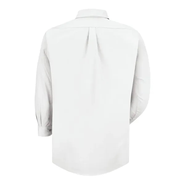 Red Kap Men's Poplin Dress Shirt - Red Kap Men's Poplin Dress Shirt - Image 50 of 54