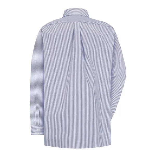 Red Kap Men's Extended Sizes Executive Oxford Dress Shirt - Red Kap Men's Extended Sizes Executive Oxford Dress Shirt - Image 8 of 42