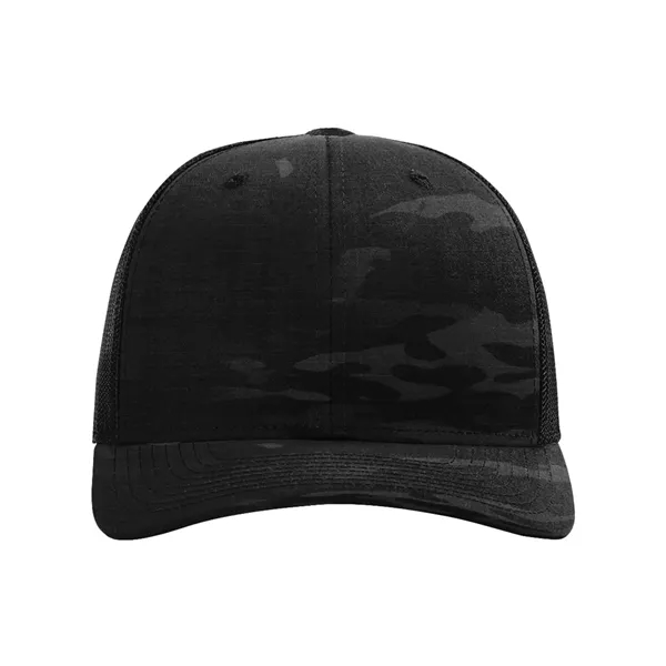 Richardson Tactical Trucker Cap - Richardson Tactical Trucker Cap - Image 1 of 4