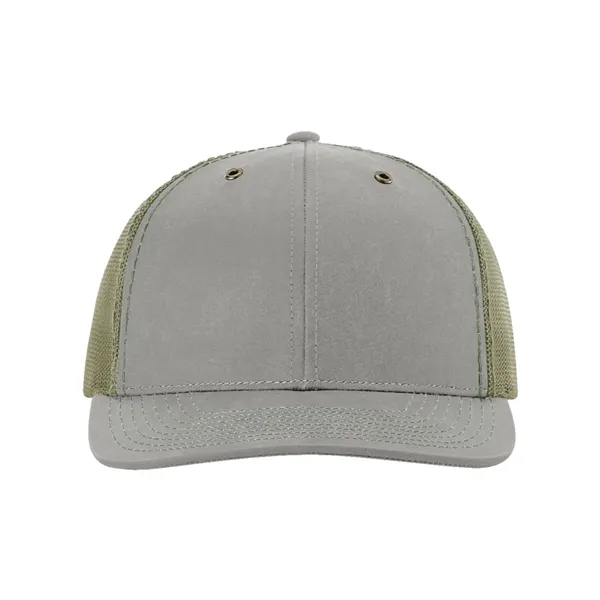 Richardson Fremont Trucker Cap - Richardson Fremont Trucker Cap - Image 5 of 8