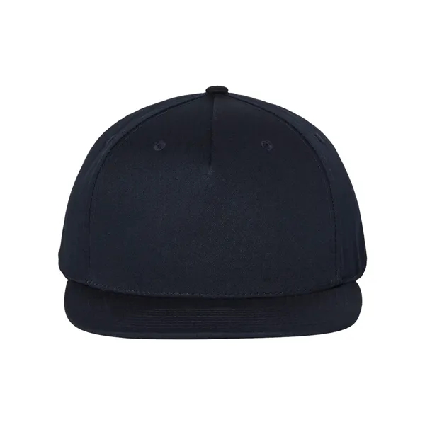 Richardson Pinch Front Structured Snapback Trucker Cap - Richardson Pinch Front Structured Snapback Trucker Cap - Image 9 of 10