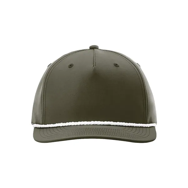 Richardson Five Panel Classic Rope Cap - Richardson Five Panel Classic Rope Cap - Image 0 of 18