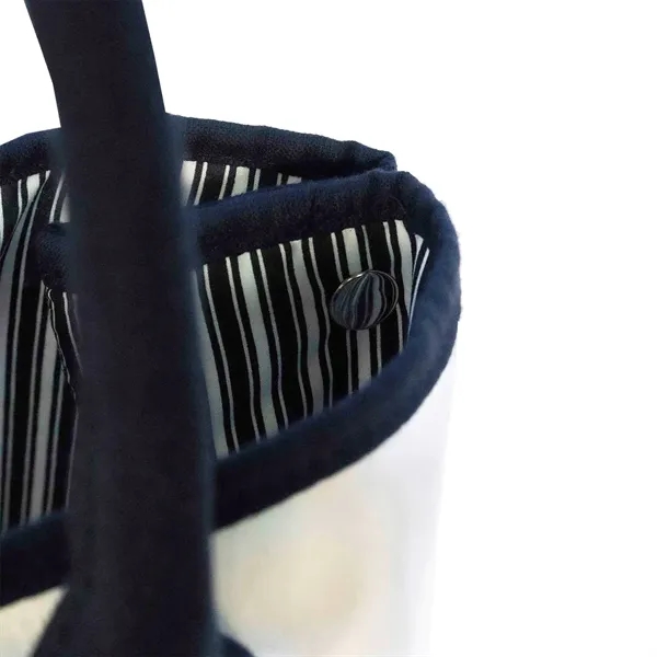 Hampton Tote with Embroidery - Hampton Tote with Embroidery - Image 1 of 3