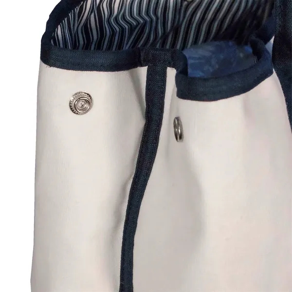 Hampton Tote with Embroidery - Hampton Tote with Embroidery - Image 2 of 3