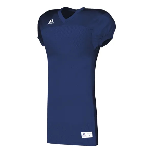Russell Athletic Youth Jersey With Side Inserts - Russell Athletic Youth Jersey With Side Inserts - Image 5 of 10
