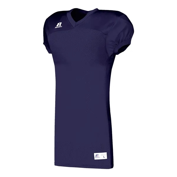 Russell Athletic Youth Jersey With Side Inserts - Russell Athletic Youth Jersey With Side Inserts - Image 6 of 10