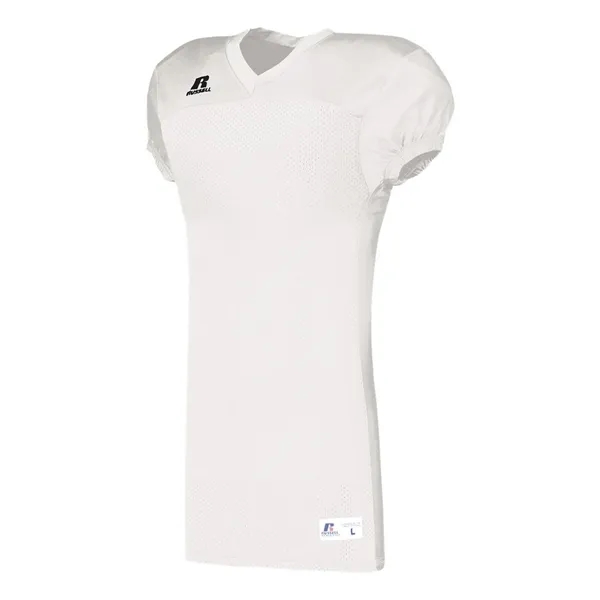 Russell Athletic Youth Jersey With Side Inserts - Russell Athletic Youth Jersey With Side Inserts - Image 10 of 10