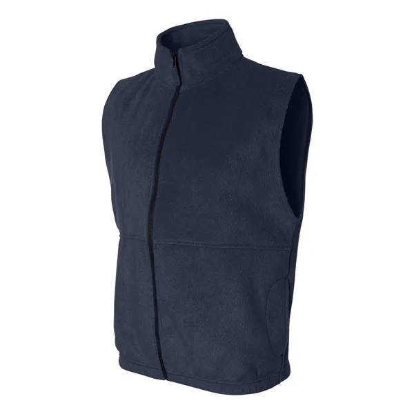 Sierra Pacific Men's Fleece Full-Zip Vest - Sierra Pacific Men's Fleece Full-Zip Vest - Image 13 of 18