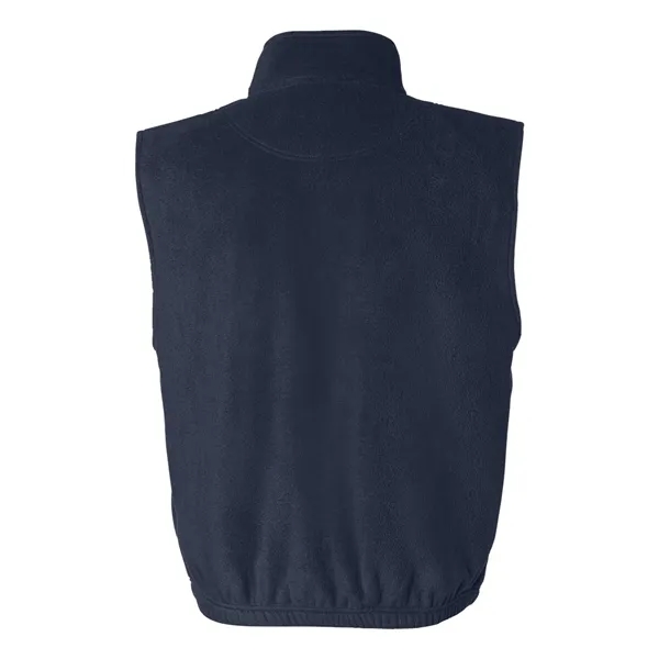 Sierra Pacific Men's Fleece Full-Zip Vest - Sierra Pacific Men's Fleece Full-Zip Vest - Image 14 of 18
