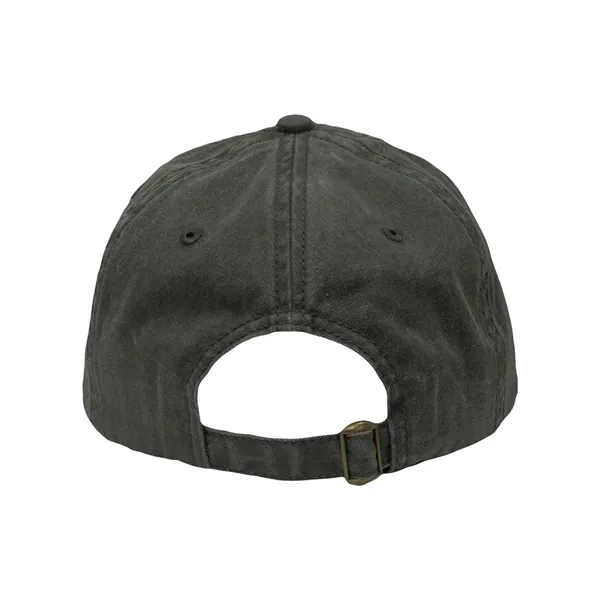 Sportsman Dad Hat Fit