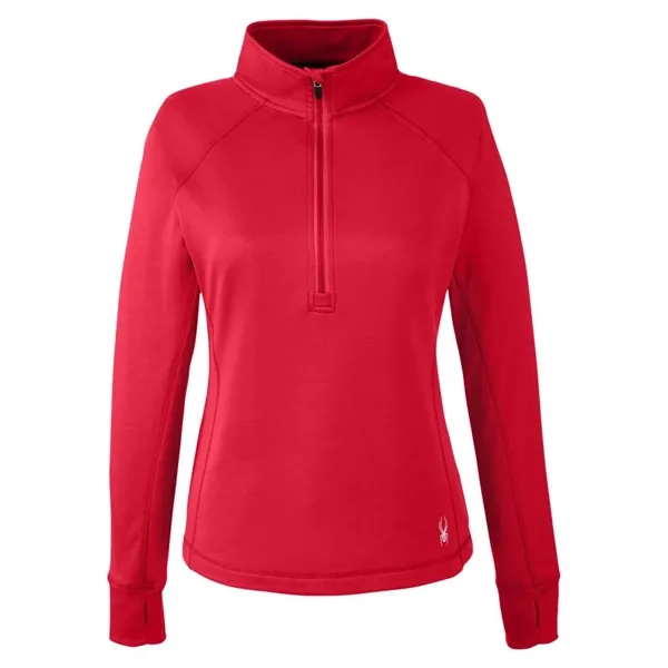 Spyder Women's Freestyle Half-Zip Pullover