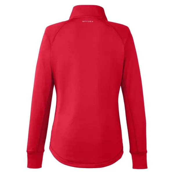 Spyder Women's Freestyle Half-Zip Pullover