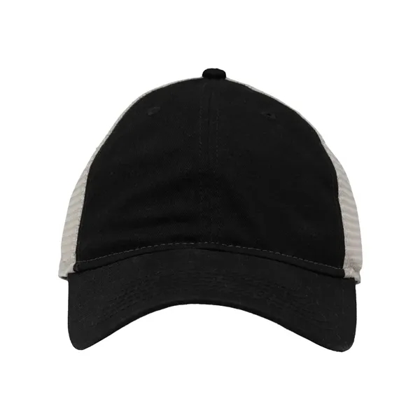 Custom Sportsman Mesh Dad Hat Fit
