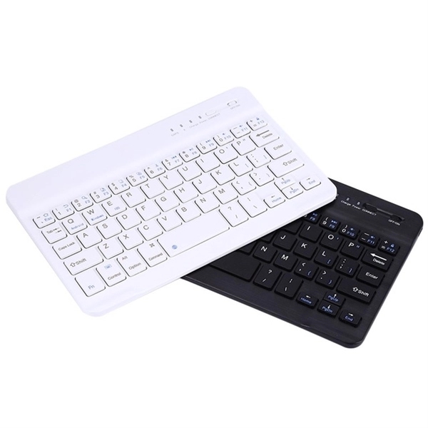 Slim Mini Wireless Bluetooth Keyboard - Slim Mini Wireless Bluetooth Keyboard - Image 0 of 0