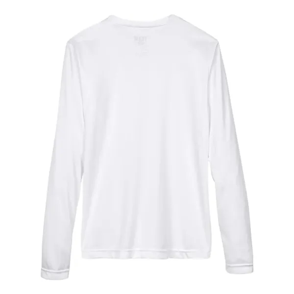 Team 365 Women's Zone Performance Long Sleeve T-Shirt - Team 365 Women's Zone Performance Long Sleeve T-Shirt - Image 26 of 26
