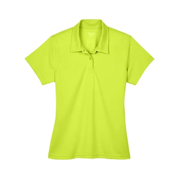 Team 365 Women's Command Snag Protection Polo - Team 365 Women's Command Snag Protection Polo - Image 3 of 44