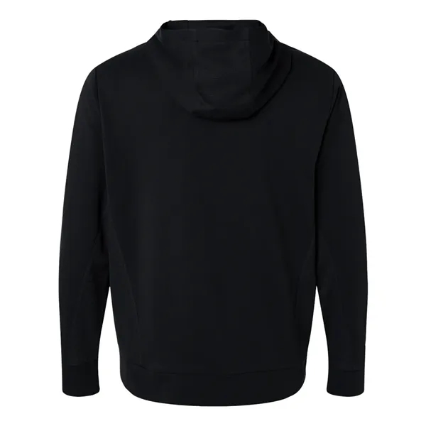 Team 365 Unisex Squad Hooded Tech Fleece Pullover - Team 365 Unisex Squad Hooded Tech Fleece Pullover - Image 2 of 24