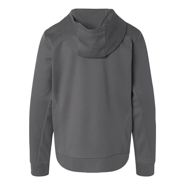 Team 365 Youth Squad Hooded Tech Fleece Pullover - Team 365 Youth Squad Hooded Tech Fleece Pullover - Image 12 of 24