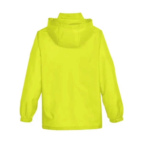 Team 365 Youth Zone Protect Lightweight Jacket - Team 365 Youth Zone Protect Lightweight Jacket - Image 4 of 22