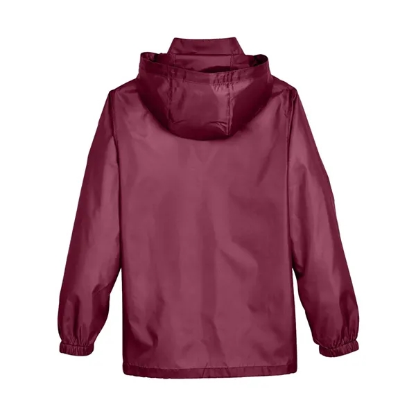 Team 365 Youth Zone Protect Lightweight Jacket - Team 365 Youth Zone Protect Lightweight Jacket - Image 12 of 22