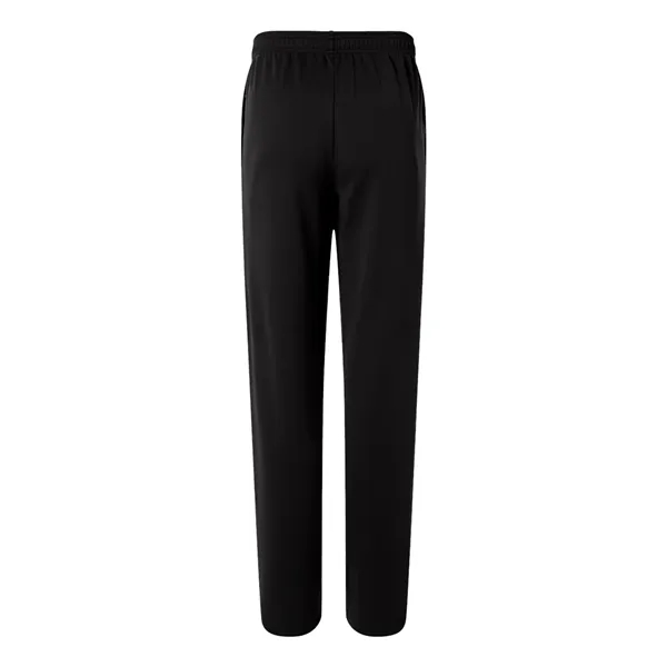 Team 365 Unisex Squad Tech Fleece Pants - Team 365 Unisex Squad Tech Fleece Pants - Image 3 of 6