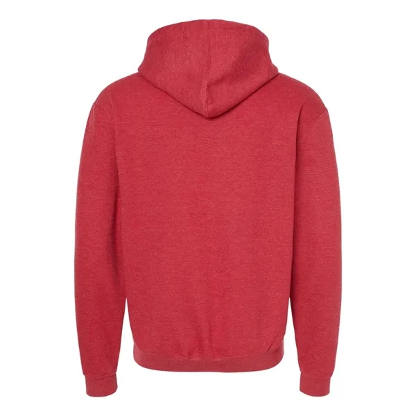 Tultex Unisex Fleece Hooded Sweatshirt - Tultex Unisex Fleece Hooded Sweatshirt - Image 18 of 40