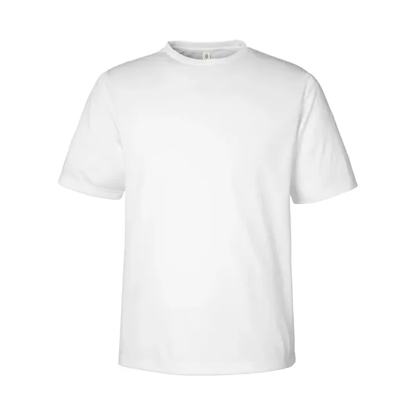 Custom Team 365 Men's Zone Performance Mesh T-Shirt