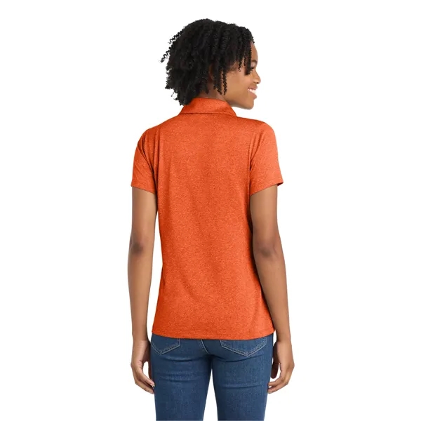 Sport-Tek Women's Heather Contender Polo. - Sport-Tek Women's Heather Contender Polo. - Image 11 of 54