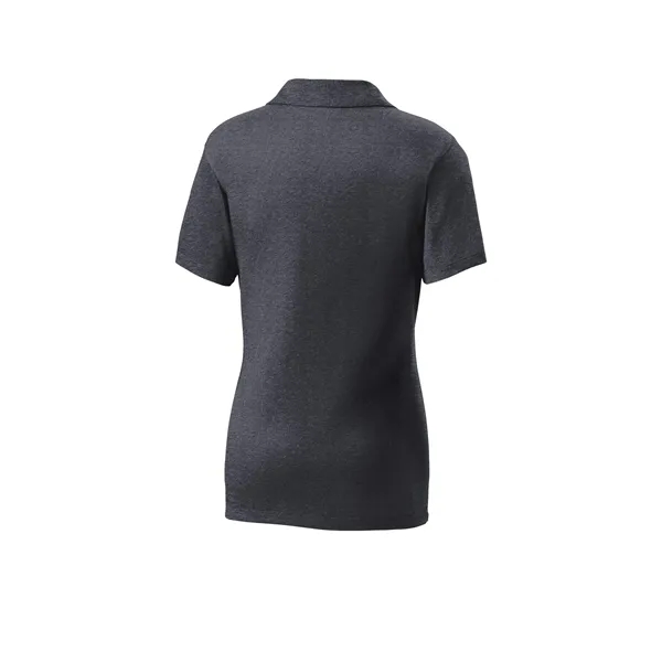 Sport-Tek Women's Heather Contender Polo. - Sport-Tek Women's Heather Contender Polo. - Image 24 of 54