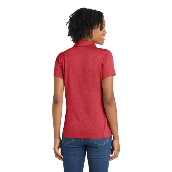 Sport-Tek Women's Heather Contender Polo. - Sport-Tek Women's Heather Contender Polo. - Image 26 of 54