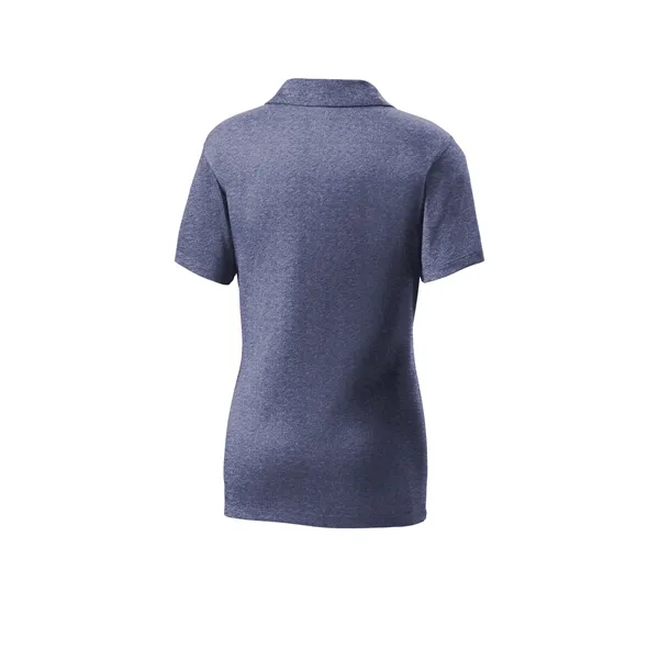 Sport-Tek Women's Heather Contender Polo. - Sport-Tek Women's Heather Contender Polo. - Image 34 of 54