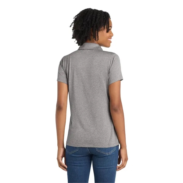 Sport-Tek Women's Heather Contender Polo. - Sport-Tek Women's Heather Contender Polo. - Image 46 of 54