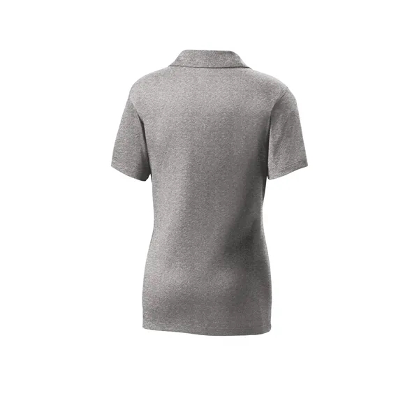 Sport-Tek Women's Heather Contender Polo. - Sport-Tek Women's Heather Contender Polo. - Image 49 of 54