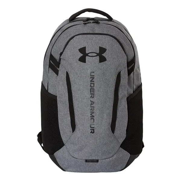 Under Armour Hustle Backpack 6.0 - Under Armour Hustle Backpack 6.0 - Image 1 of 8