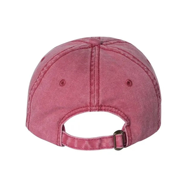 Valucap Pigment-Dyed Cap - Valucap Pigment-Dyed Cap - Image 8 of 38
