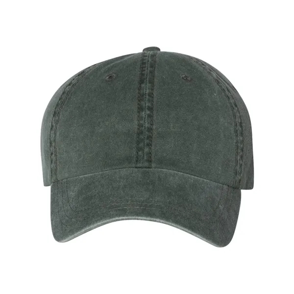 Valucap Pigment-Dyed Cap - Valucap Pigment-Dyed Cap - Image 9 of 38
