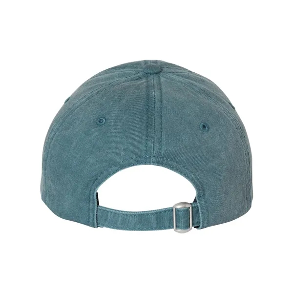 Valucap Pigment-Dyed Cap - Valucap Pigment-Dyed Cap - Image 32 of 38