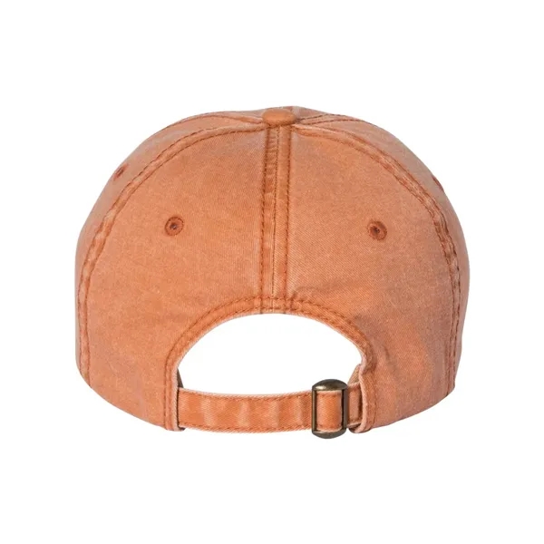Valucap Pigment-Dyed Cap - Valucap Pigment-Dyed Cap - Image 34 of 38