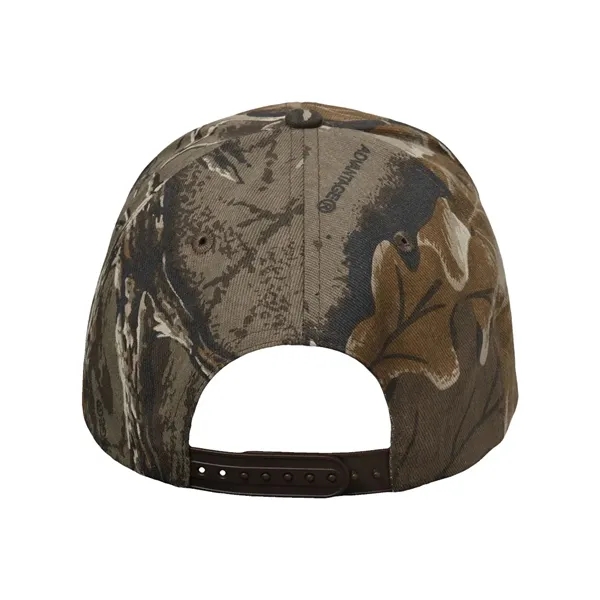 Valucap Licensed Camo Cap - Valucap Licensed Camo Cap - Image 2 of 4