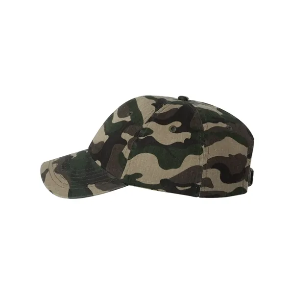 Valucap Bio-Washed Classic Dad Hat - Valucap Bio-Washed Classic Dad Hat - Image 28 of 89