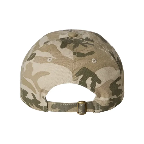 Valucap Bio-Washed Classic Dad Hat - Valucap Bio-Washed Classic Dad Hat - Image 81 of 89