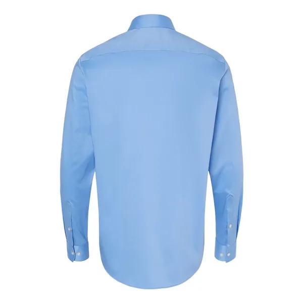 Van Heusen Men's Ultra Wrinkle Free Shirt - Van Heusen Men's Ultra Wrinkle Free Shirt - Image 2 of 6
