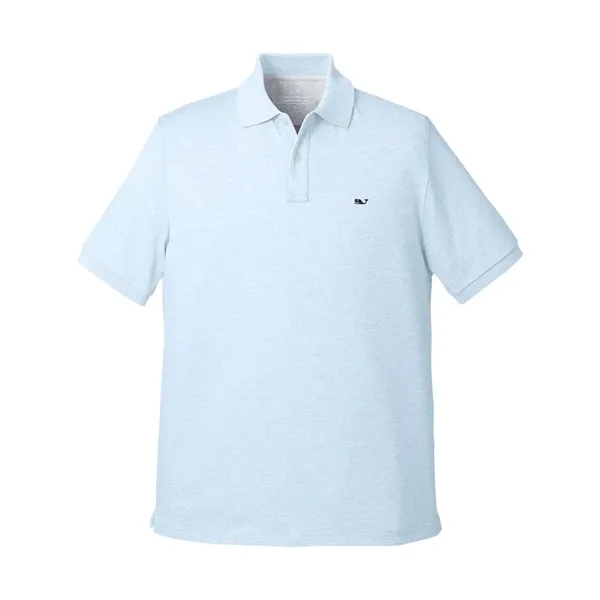 vineyard vines Men's Edgartown Pique Polo - vineyard vines Men's Edgartown Pique Polo - Image 7 of 16