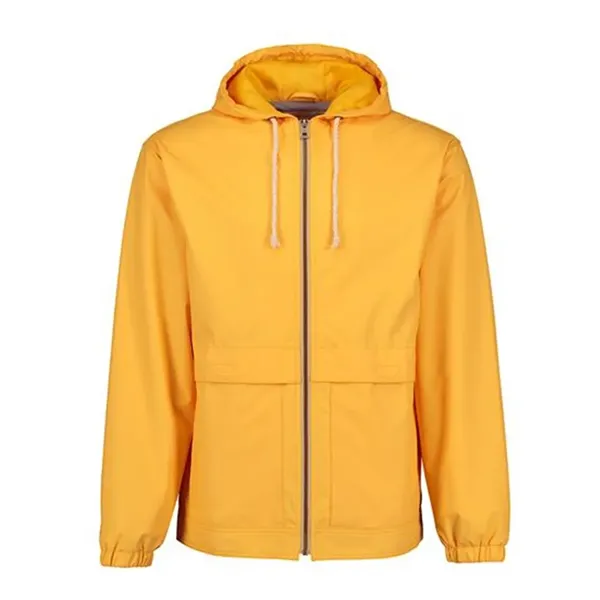 Weatherproof Unisex Vintage Hooded Rain Jacket - Weatherproof Unisex Vintage Hooded Rain Jacket - Image 11 of 12