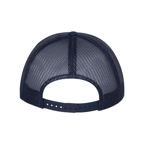 YP Classics Five-Panel Classic Trucker Cap - YP Classics Five-Panel Classic Trucker Cap - Image 39 of 62