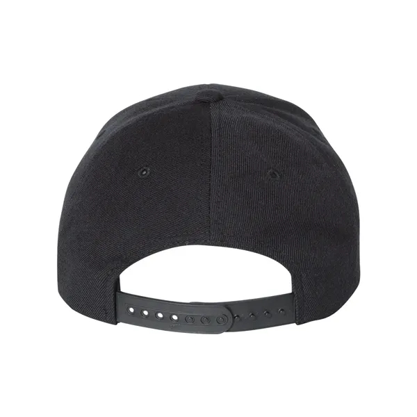 YP Classics Premium Curved Bill Snapback Cap
