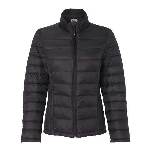 Custom Weatherproof Women's 32 Degrees Packable Down Jacket
