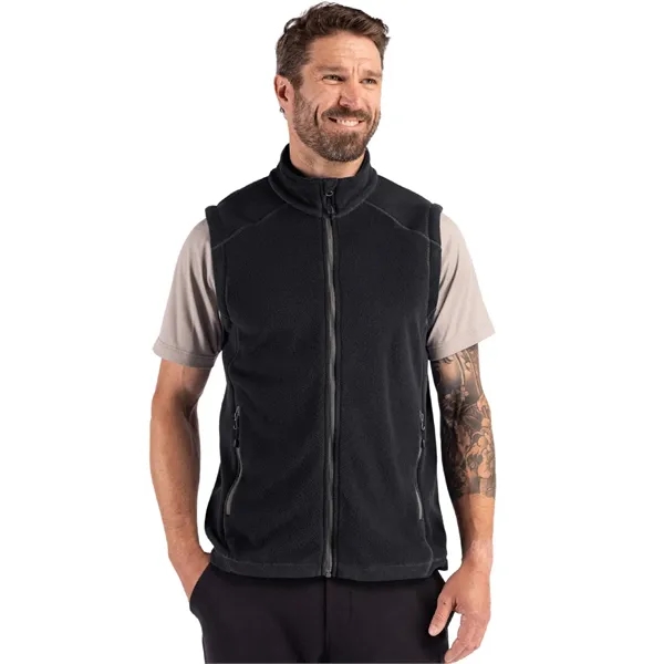 Clique Powder Recycled Fleece Mens Vest - Clique Powder Recycled Fleece Mens Vest - Image 0 of 31