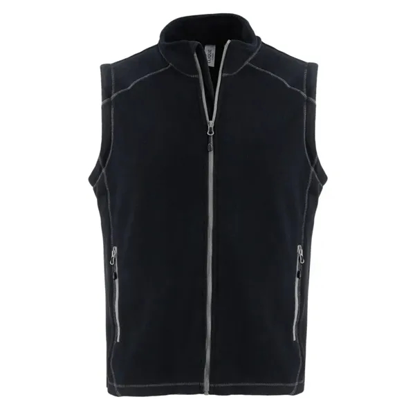 Clique Powder Recycled Fleece Mens Vest - Clique Powder Recycled Fleece Mens Vest - Image 2 of 31