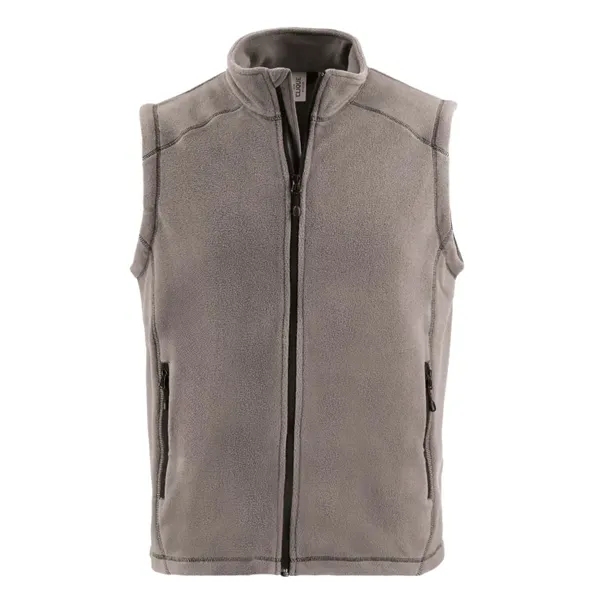 Clique Powder Recycled Fleece Mens Vest - Clique Powder Recycled Fleece Mens Vest - Image 5 of 31